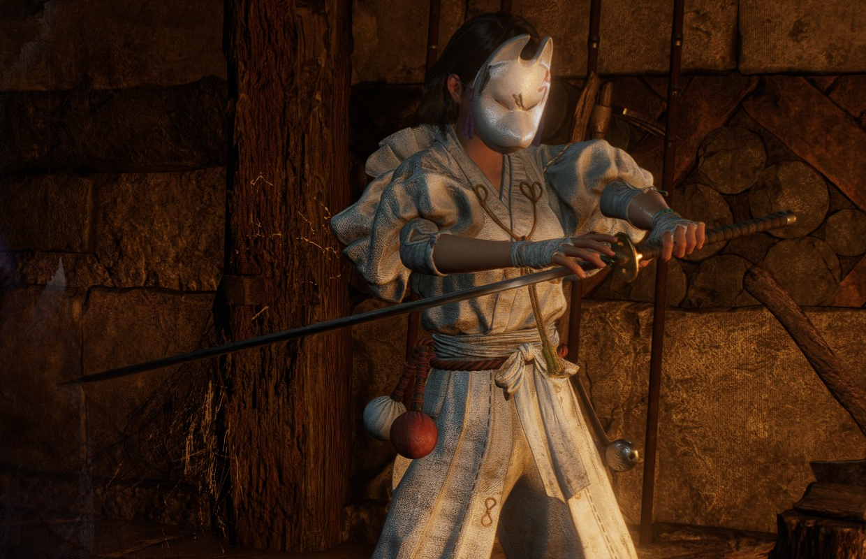 Nioh 3 Blacksmith Guide: How to get the materials needed to upgrade your gear