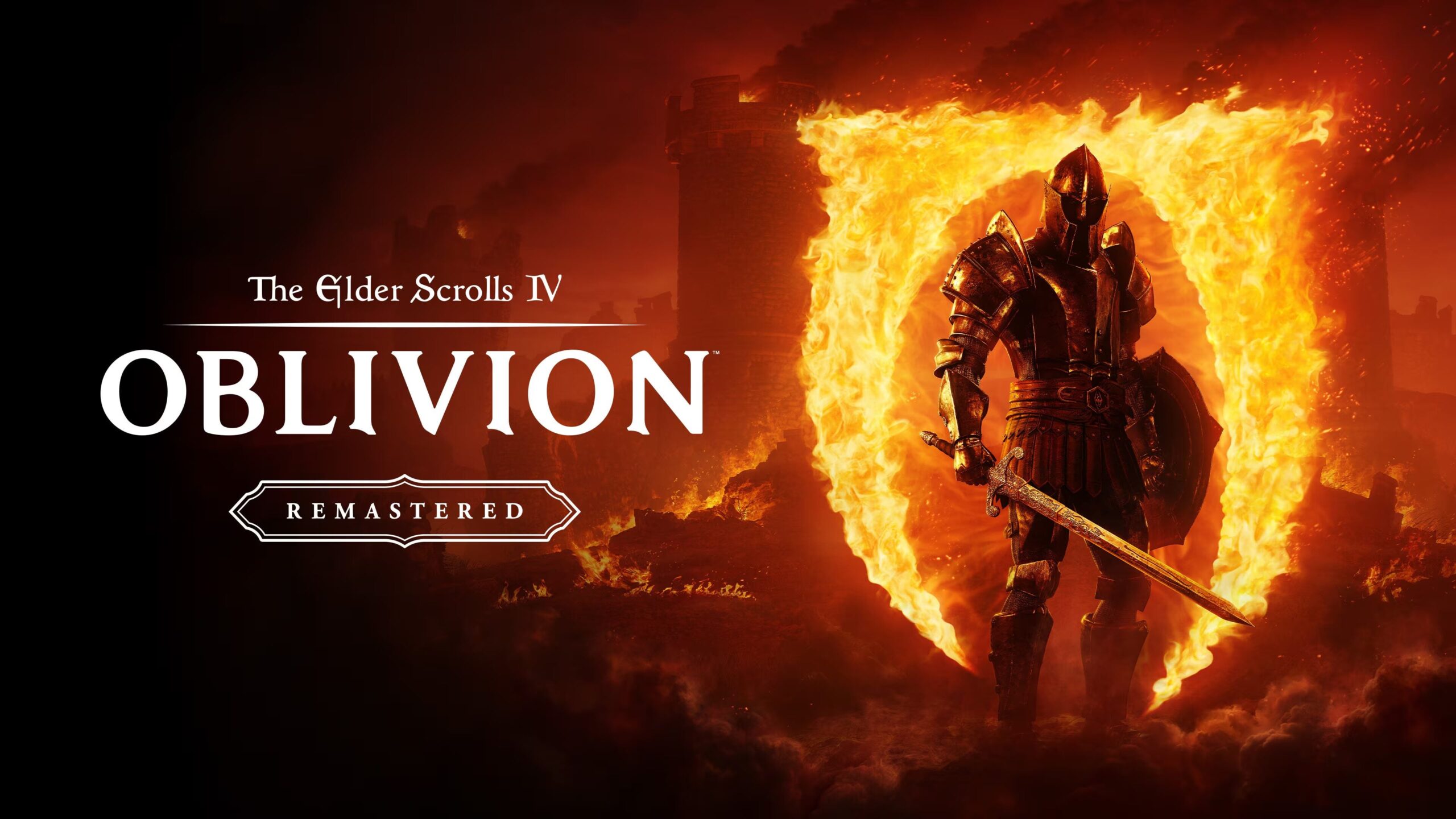 The Elder Scrolls IV: Oblivion Remastered coming to Switch 2 in 2026