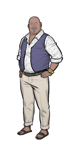 PARANORMASIGHT: The Mermaid’s Curse details characters, systems