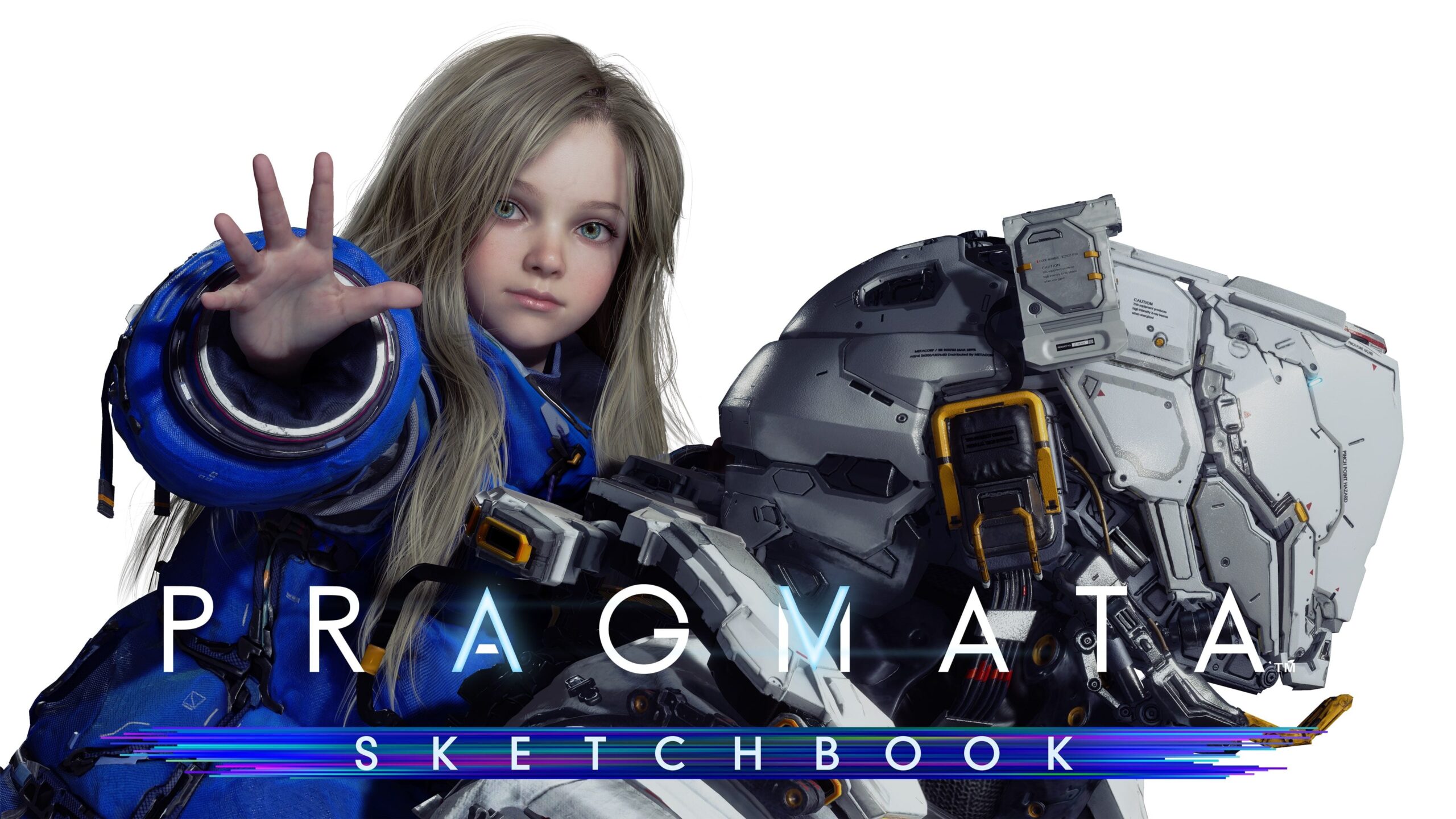 PRAGMATA Sketchbook demo now available for PS5, Xbox Series, and Switch 2