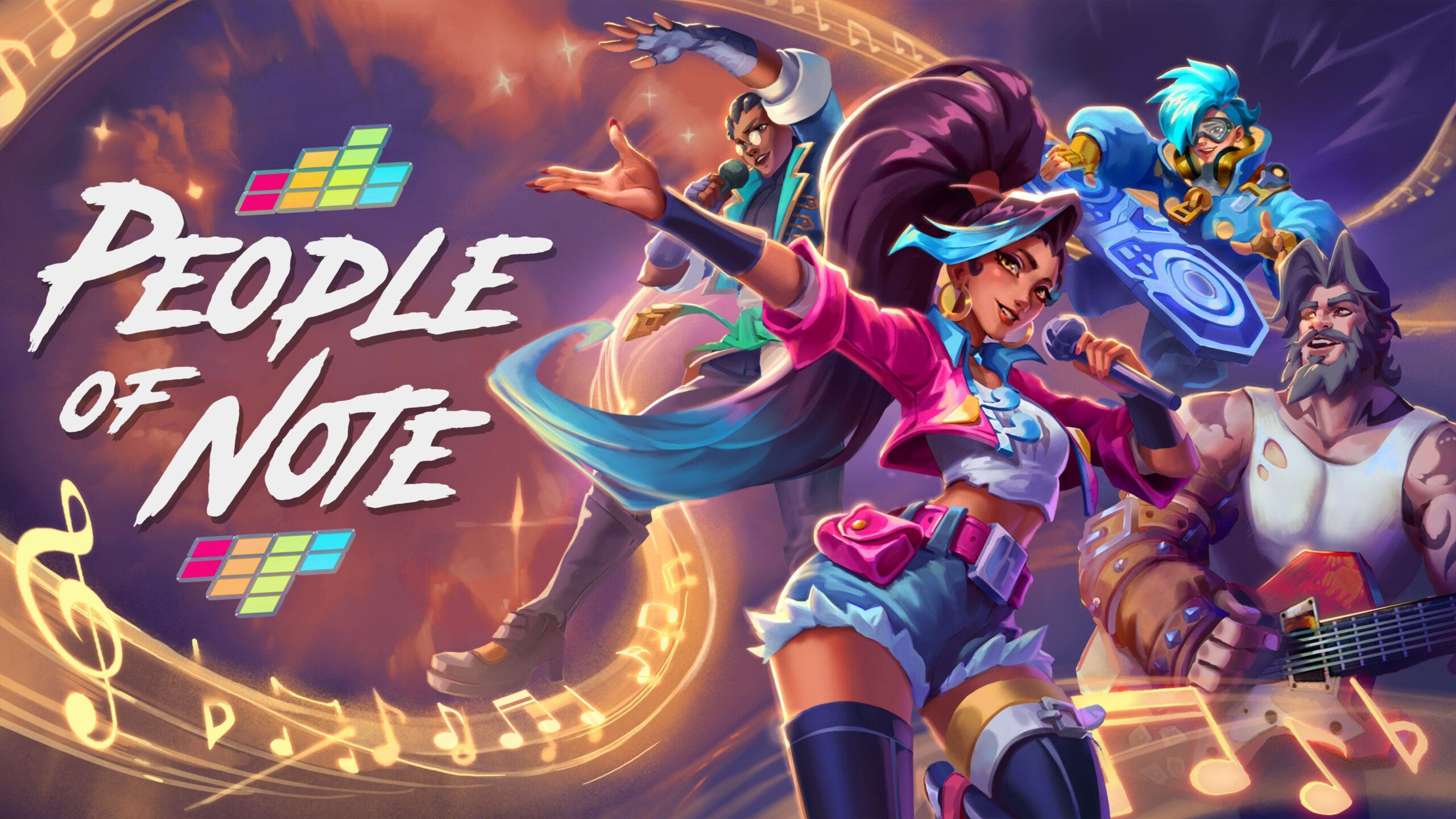 People of Note launches April 7