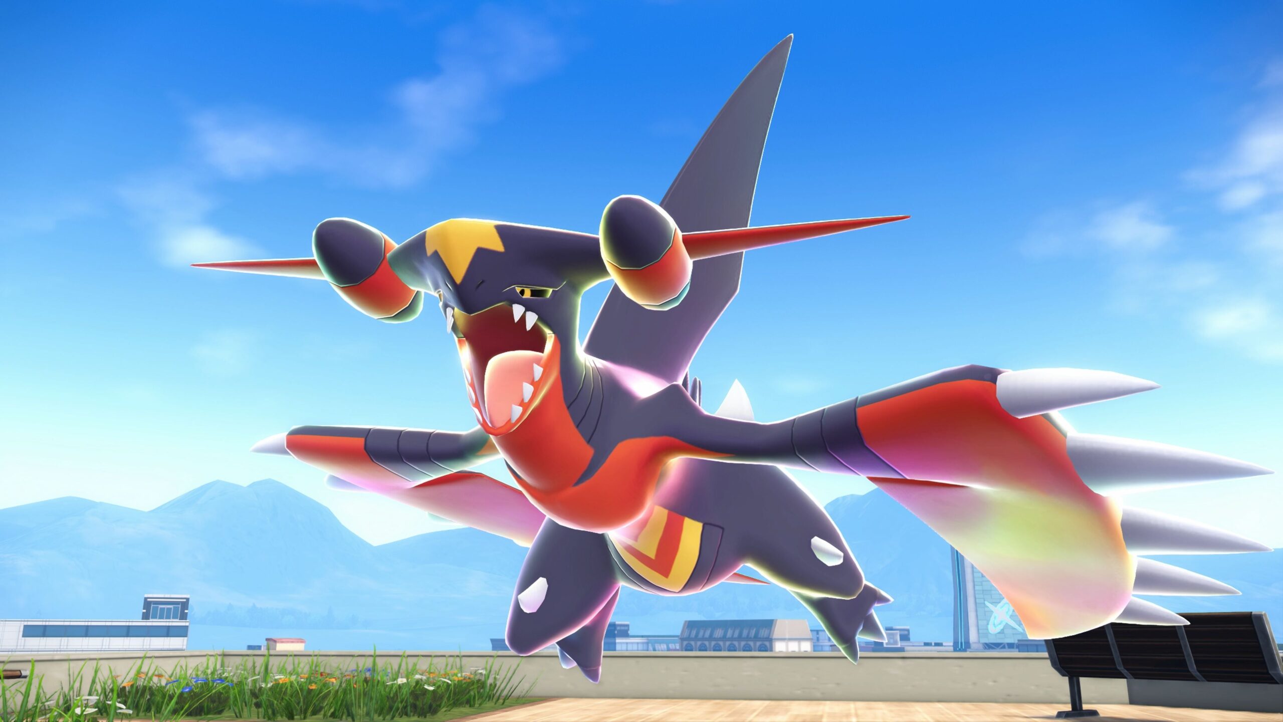 Pokemon Legends: Z-A DLC ‘Mega Dimension’ adds Mega Garchomp Z