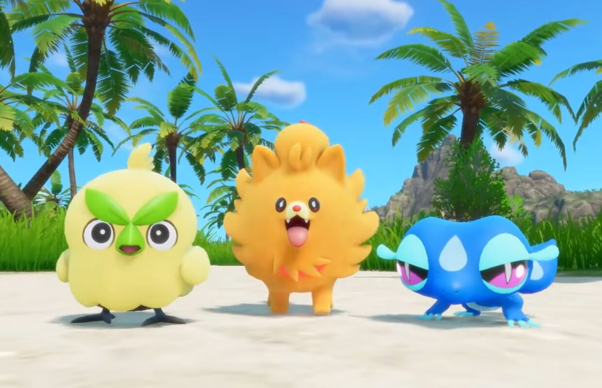 Pokemon Winds and Waves are coming to Nintendo Switch 2 worldwide in 2027