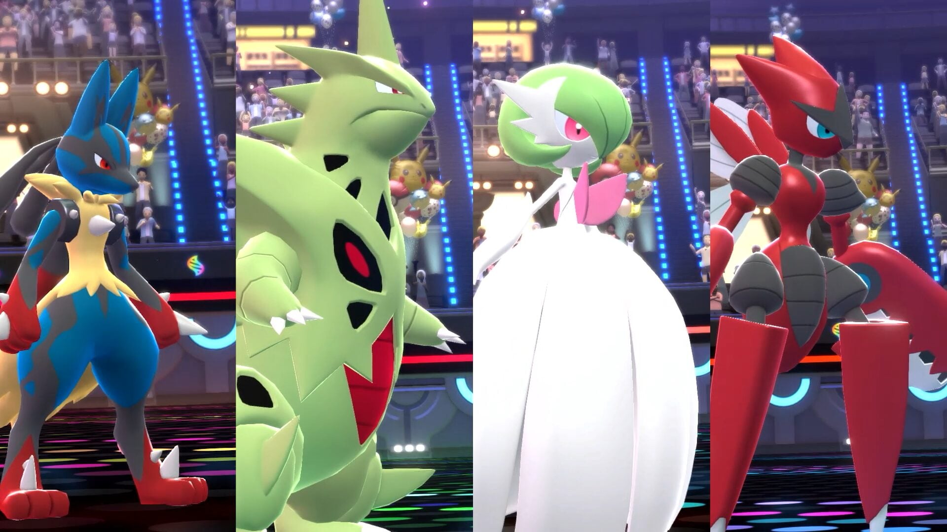 Pokémon’s big Switch and mobile battle game, Champions, finally has a release date