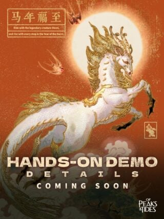 Of Peaks and Tides Opening For Playtests This Year