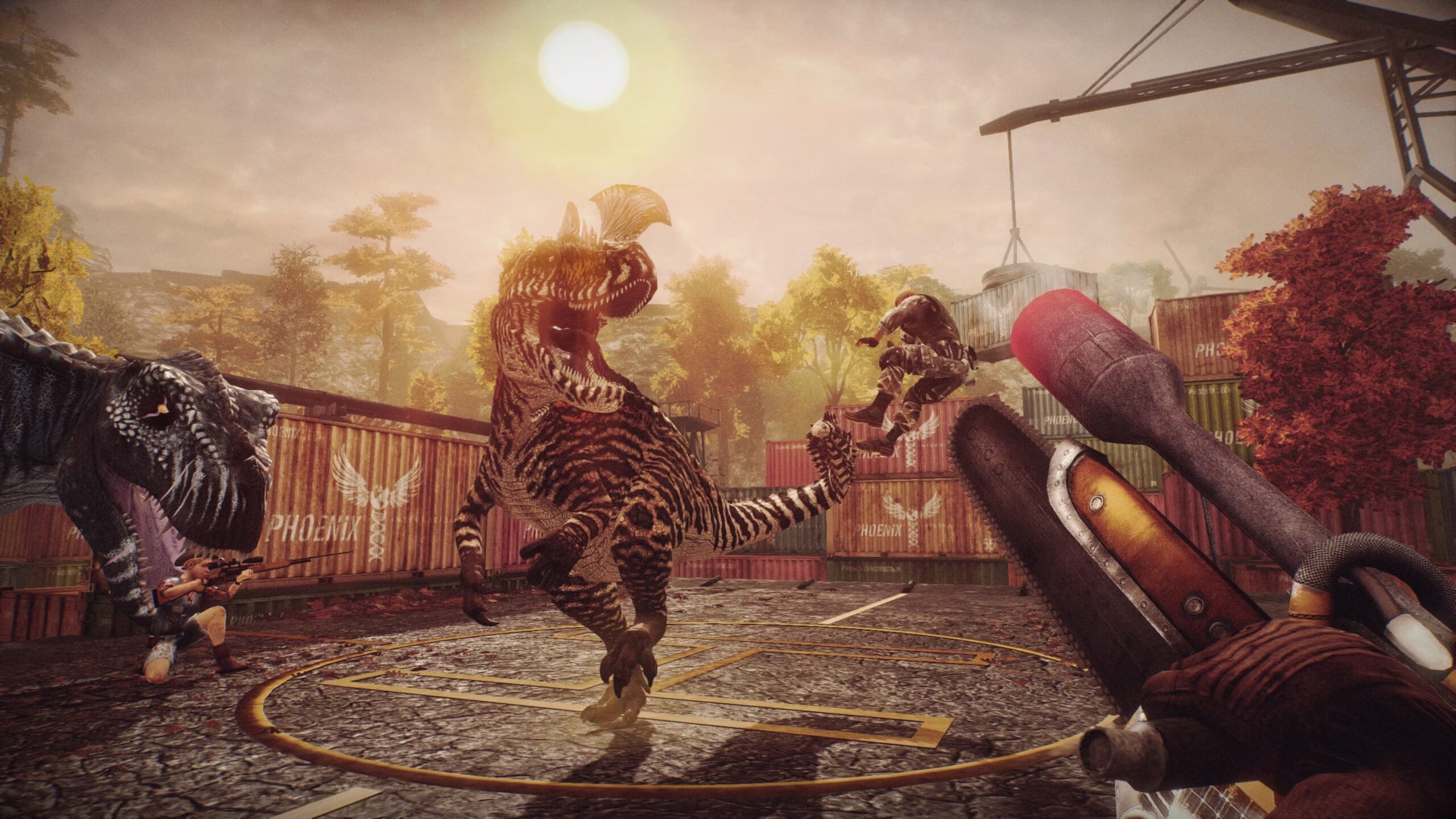 Primal Carnage: Evolution now available