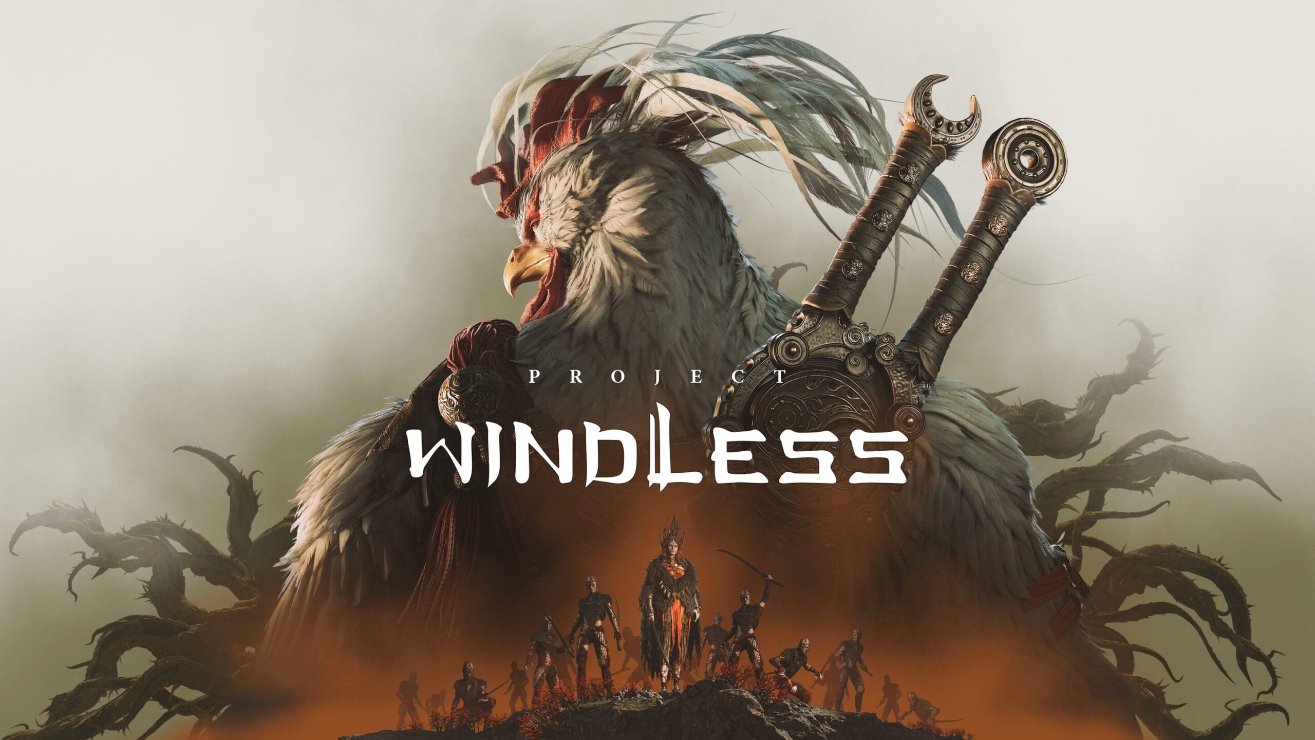 KRAFTON announces Project Windless for consoles and PC, including PS5