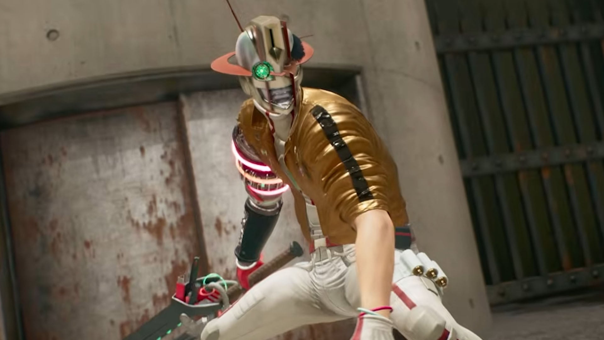 ROMEO IS A DEAD MAN launch trailer