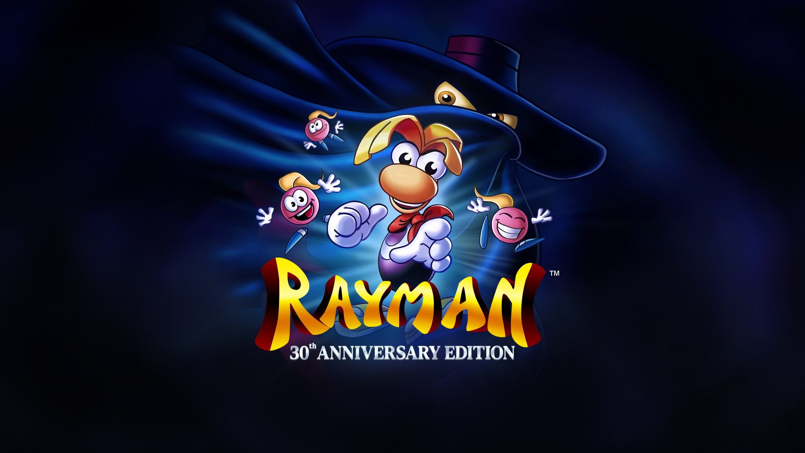 Rayman: 30th Anniversary Edition announced for PS5, Xbox Series, Switch, and PC