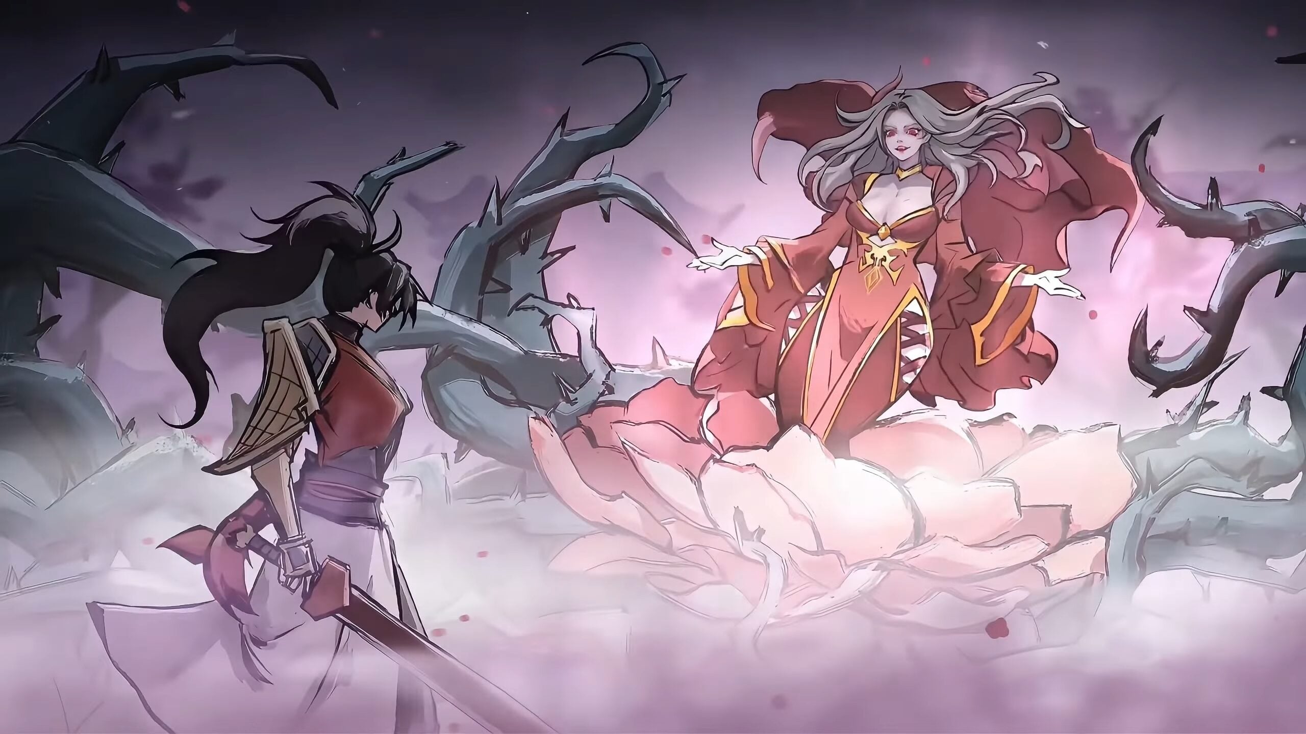 Realm of Ink launches May 26 for PS5, Xbox Series, Switch, and PC