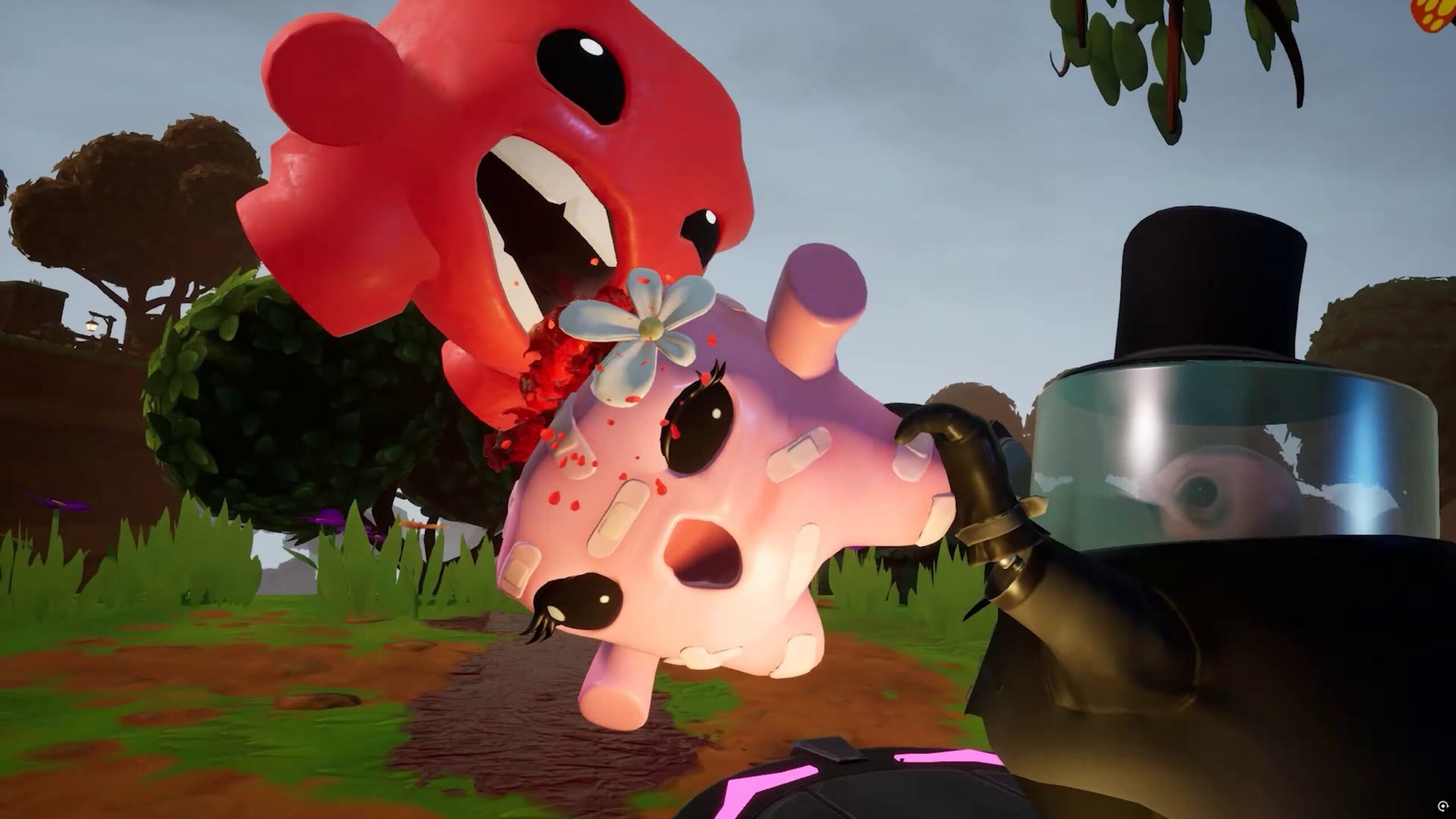 Super Meat Boy 3D adds Switch 2 version