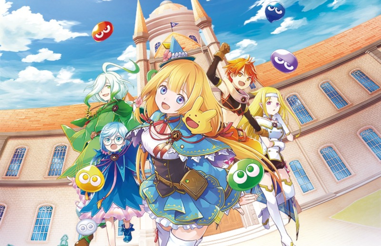 Mado Monogatari: Fia and the Wondrous Academy releases on March 25 for PC Steam