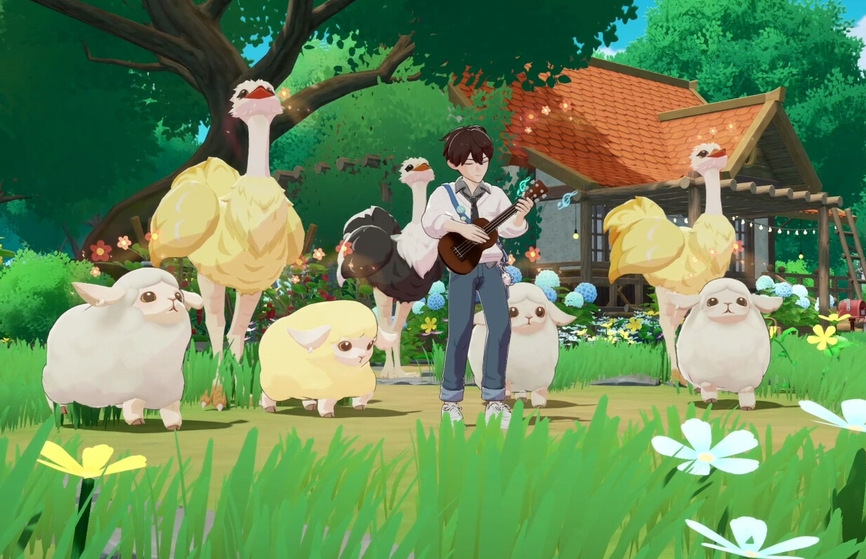 Starsand Island launches for PC via Steam Early Access on February 11/12