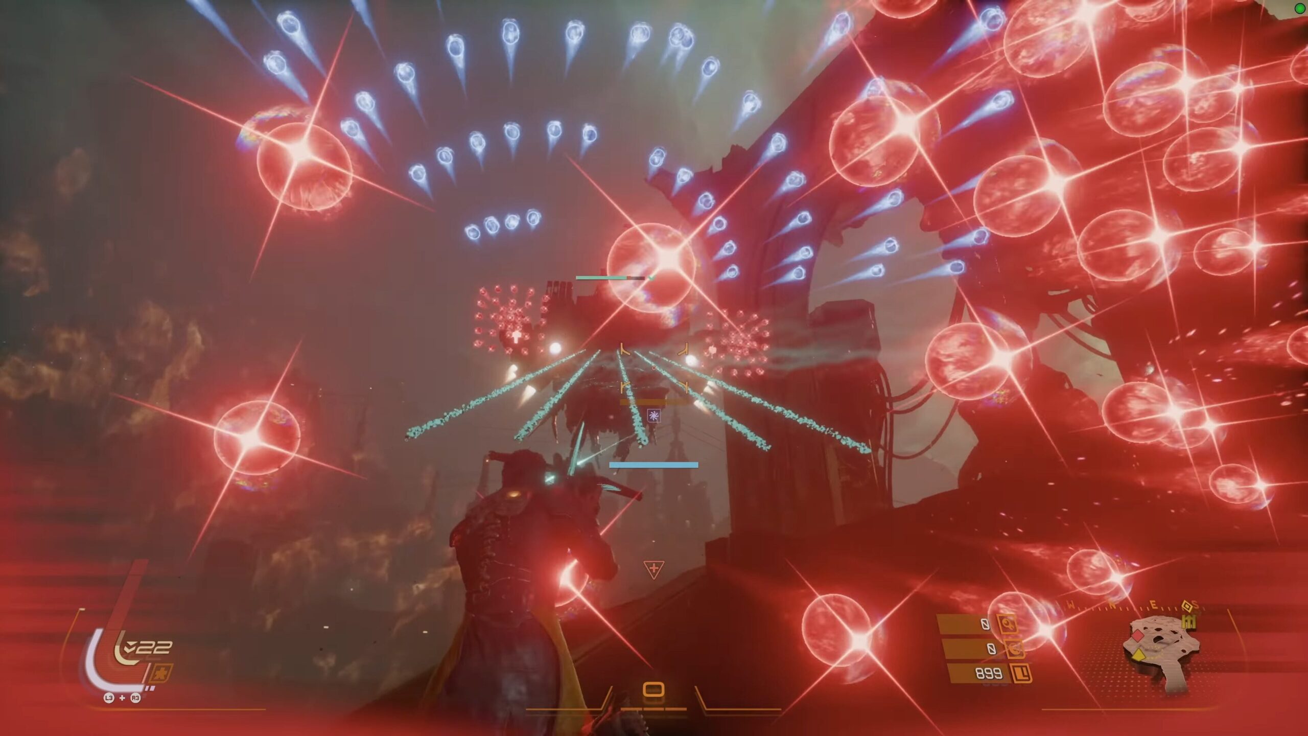 Saros ‘Gameplay Overview’ trailer