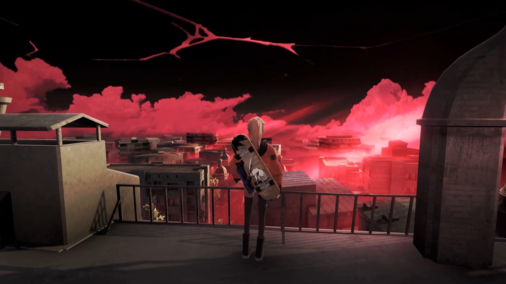 Silly Polly Beast version 1.2 update now available, adds third-person camera mode