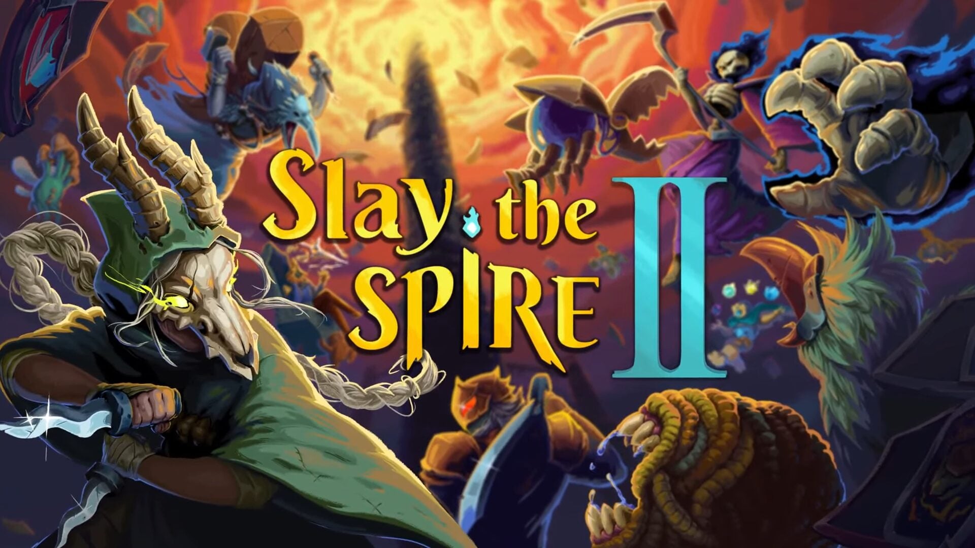 Slay the Spire II launches in Early Access on March 5