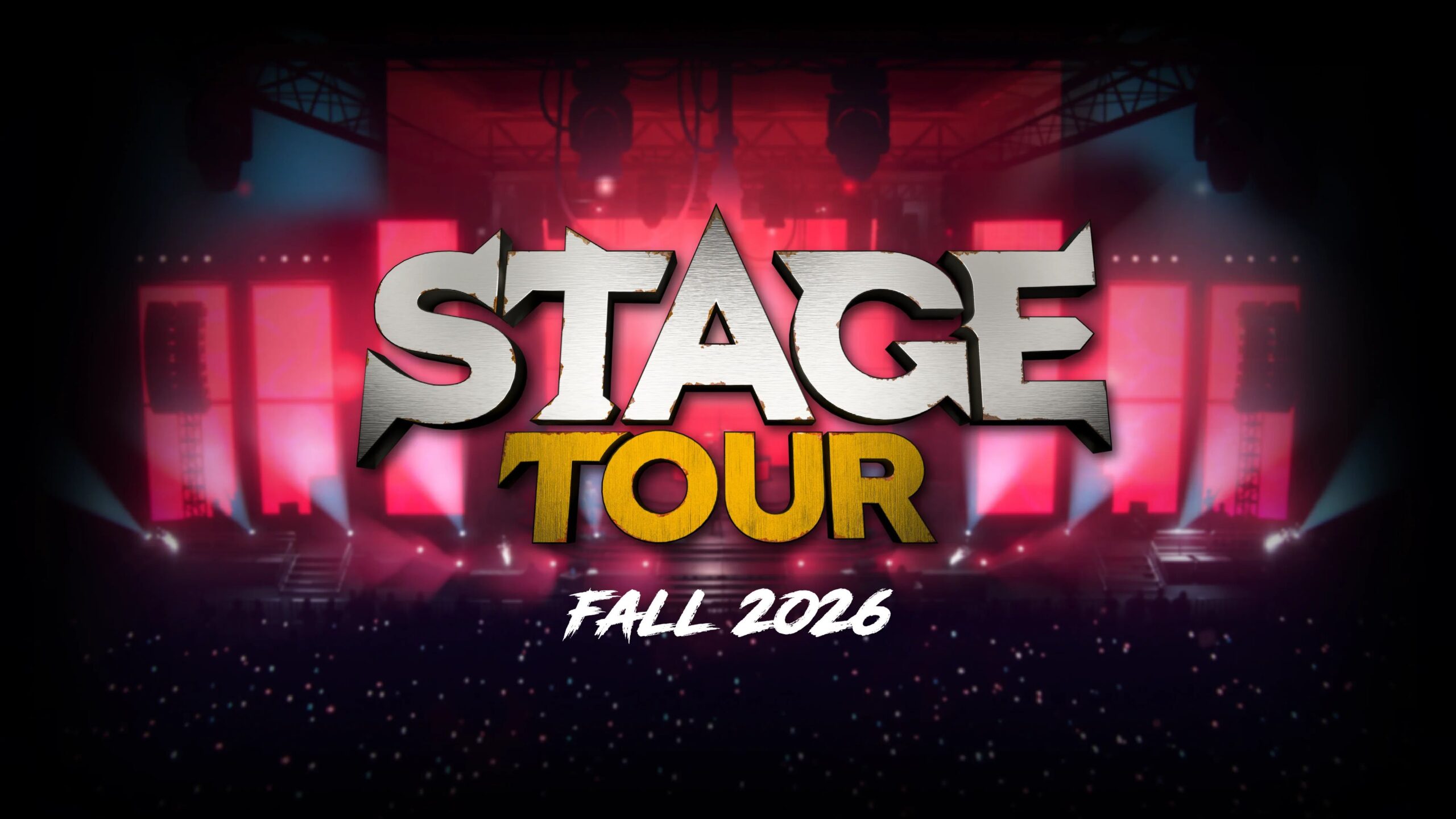 RedOctane Games announces rhythm action game Stage Tour for consoles, PC