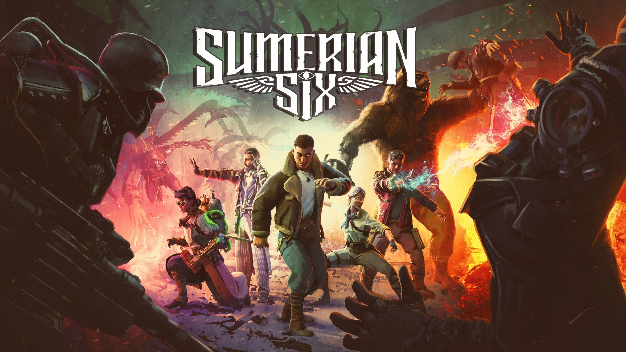 Sumerian Six coming to PS5, Xbox Series on March 6