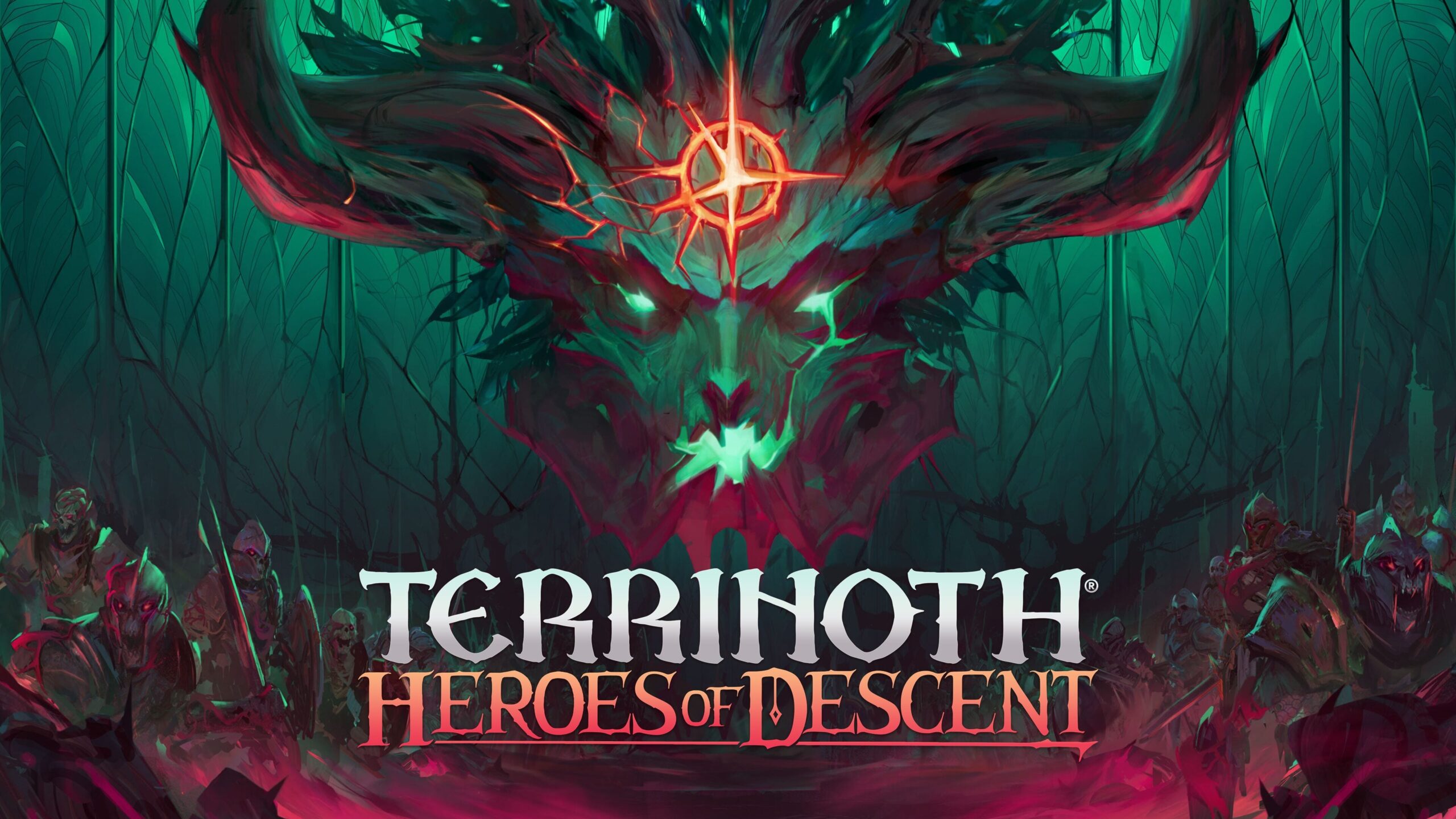 High fantasy tactical RPG Terrinoth: Heroes of Descent announced for PS5, Xbox Series, and PC