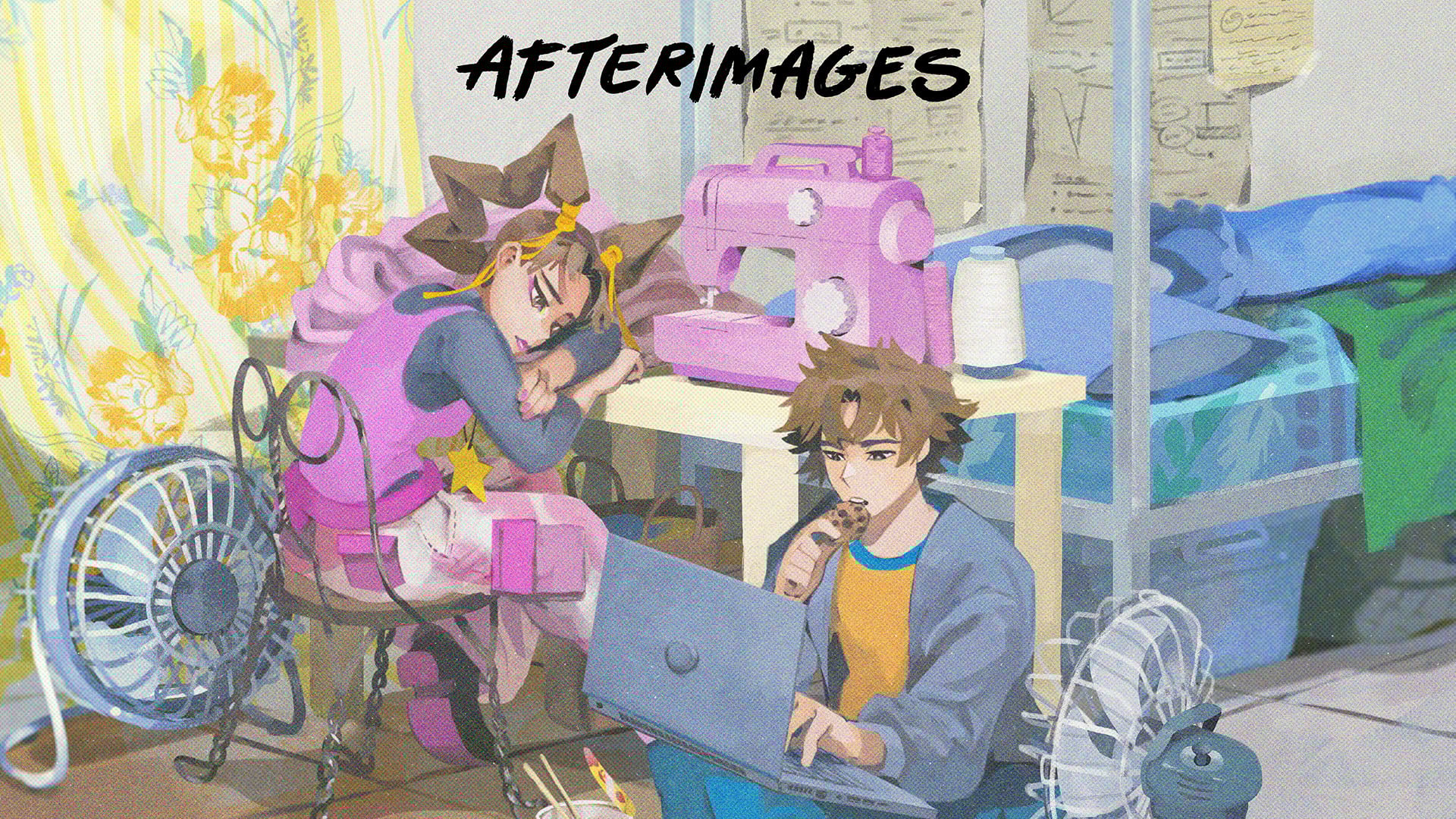 Until Then coming to Xbox Series in 2026 alongside DLC ‘Afterimages’