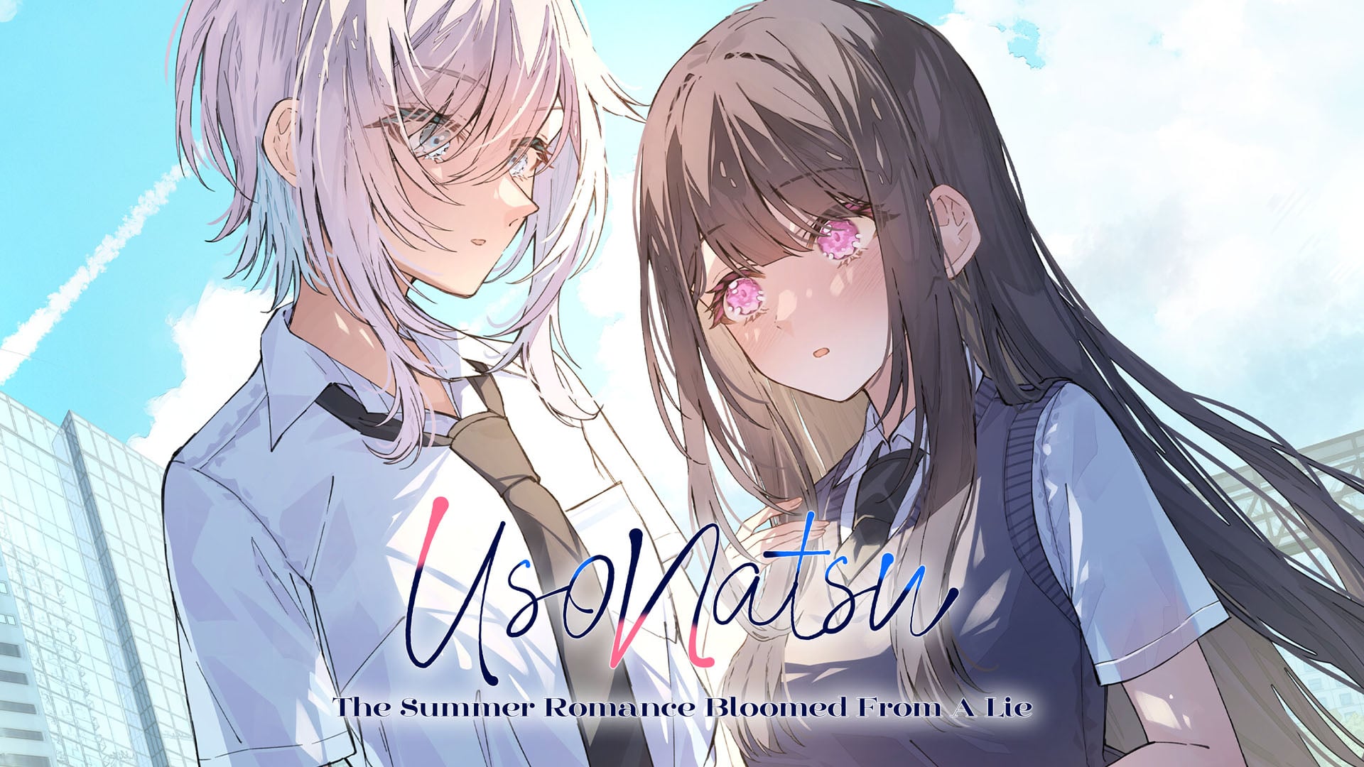 UsoNatsu: The Summer Romance Bloomed From A Lie coming to Switch on June 18
