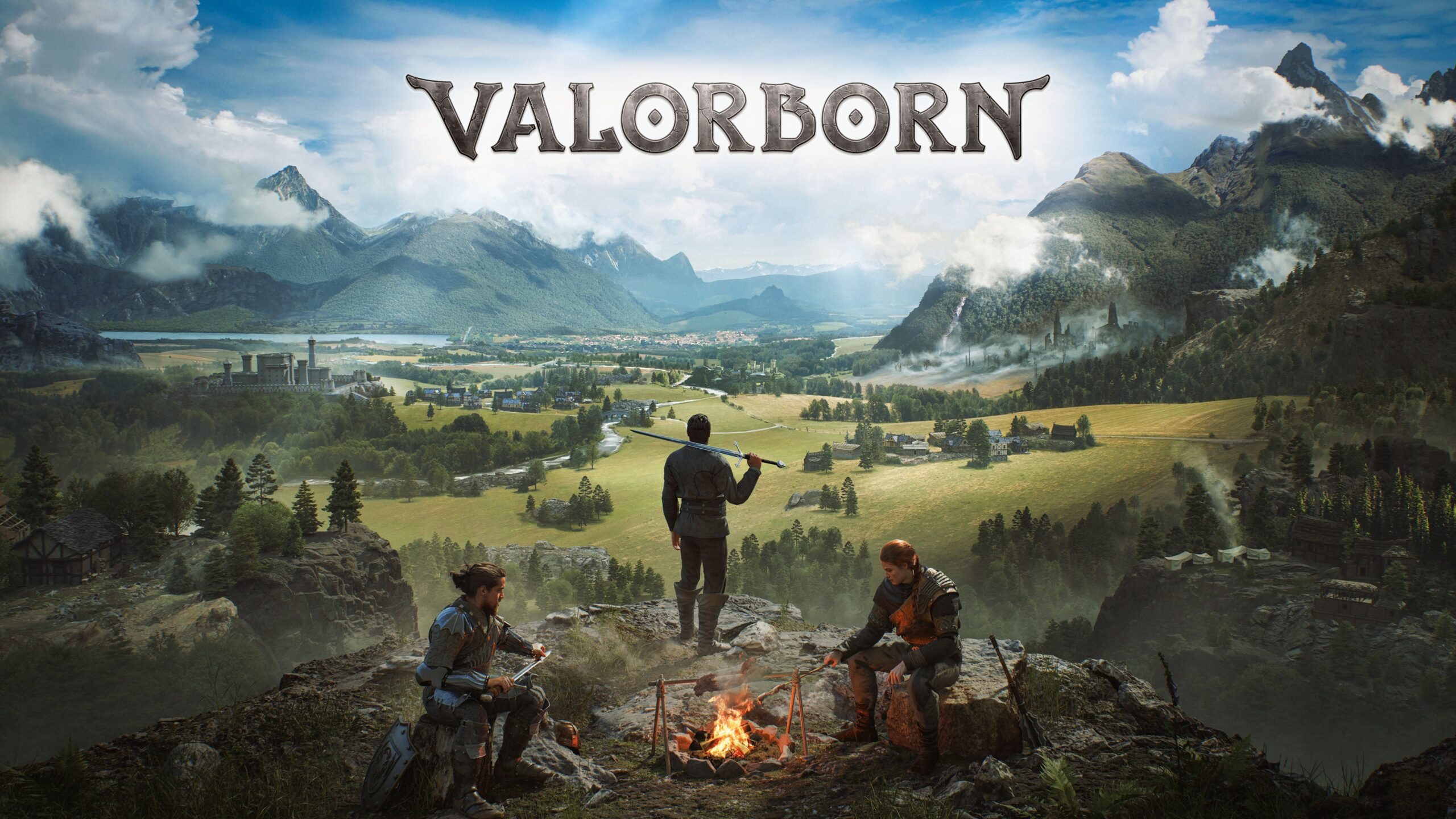 Valorborn launches in Early Access on April 15
