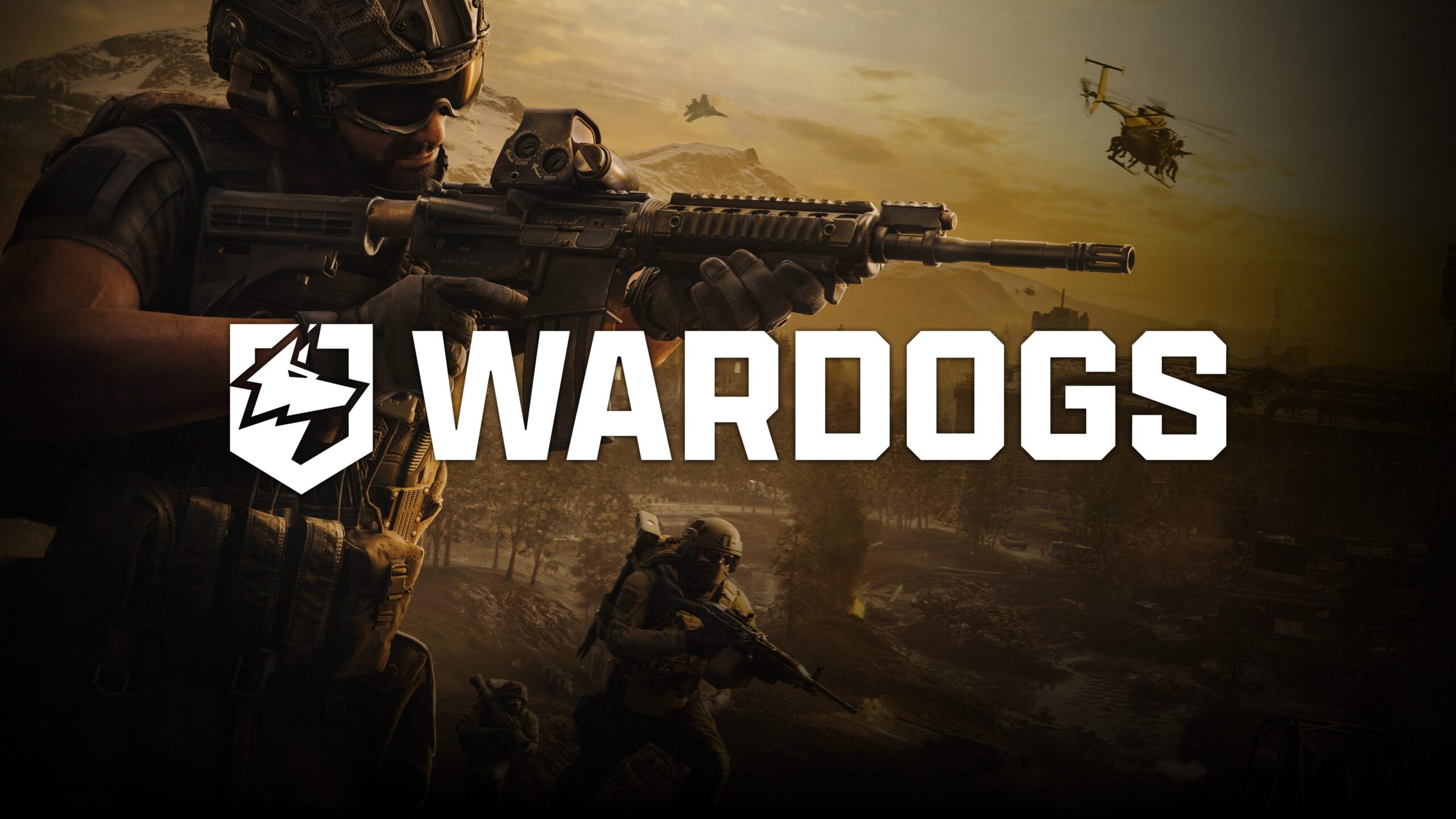 ‘Tactical all-out warfare first-person shooter’ WARDOGS announced for PC