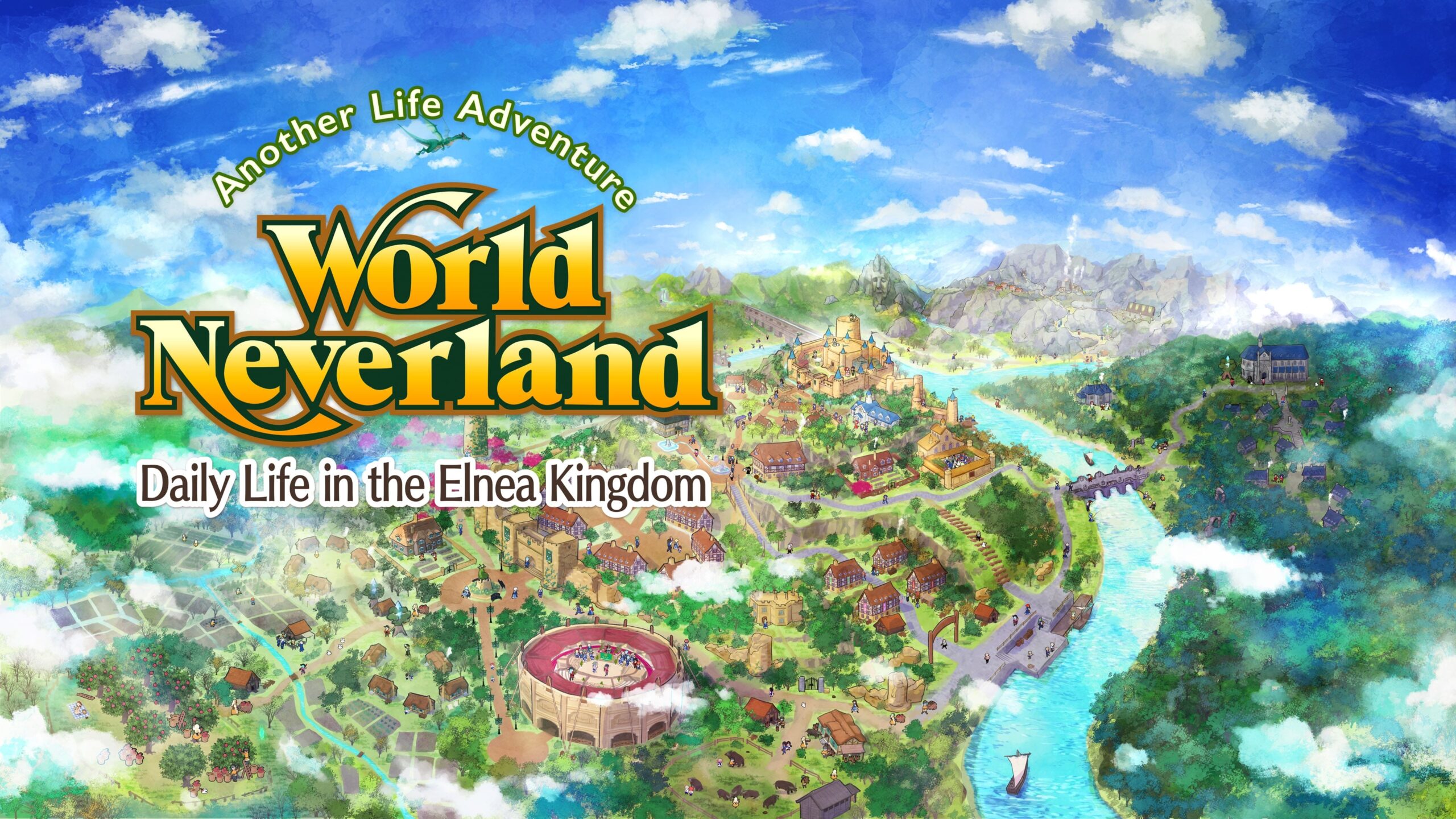 WorldNeverland: Daily Life in the Elnea Kingdom coming to PS4 in March