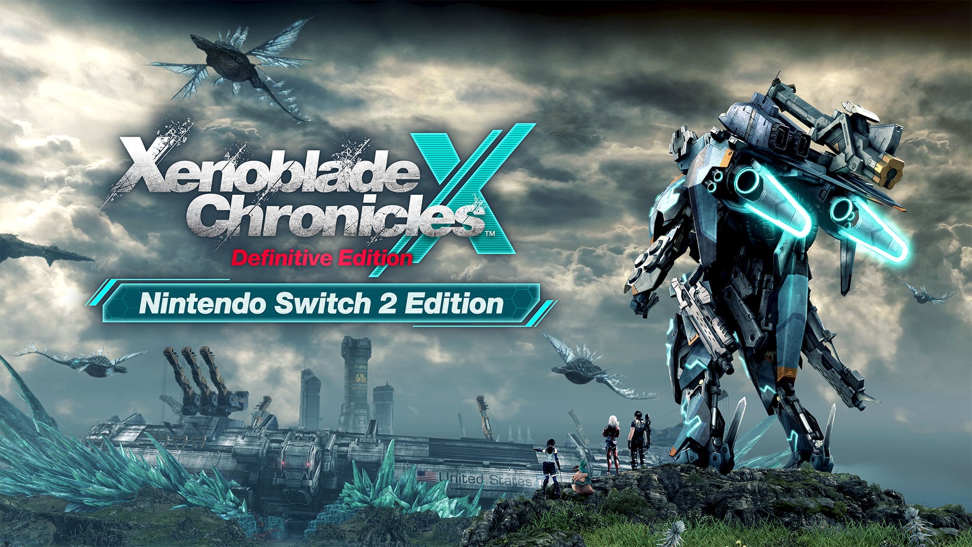 Xenoblade Chronicles X: Definitive Edition – Nintendo Switch 2 Edition announced, now available