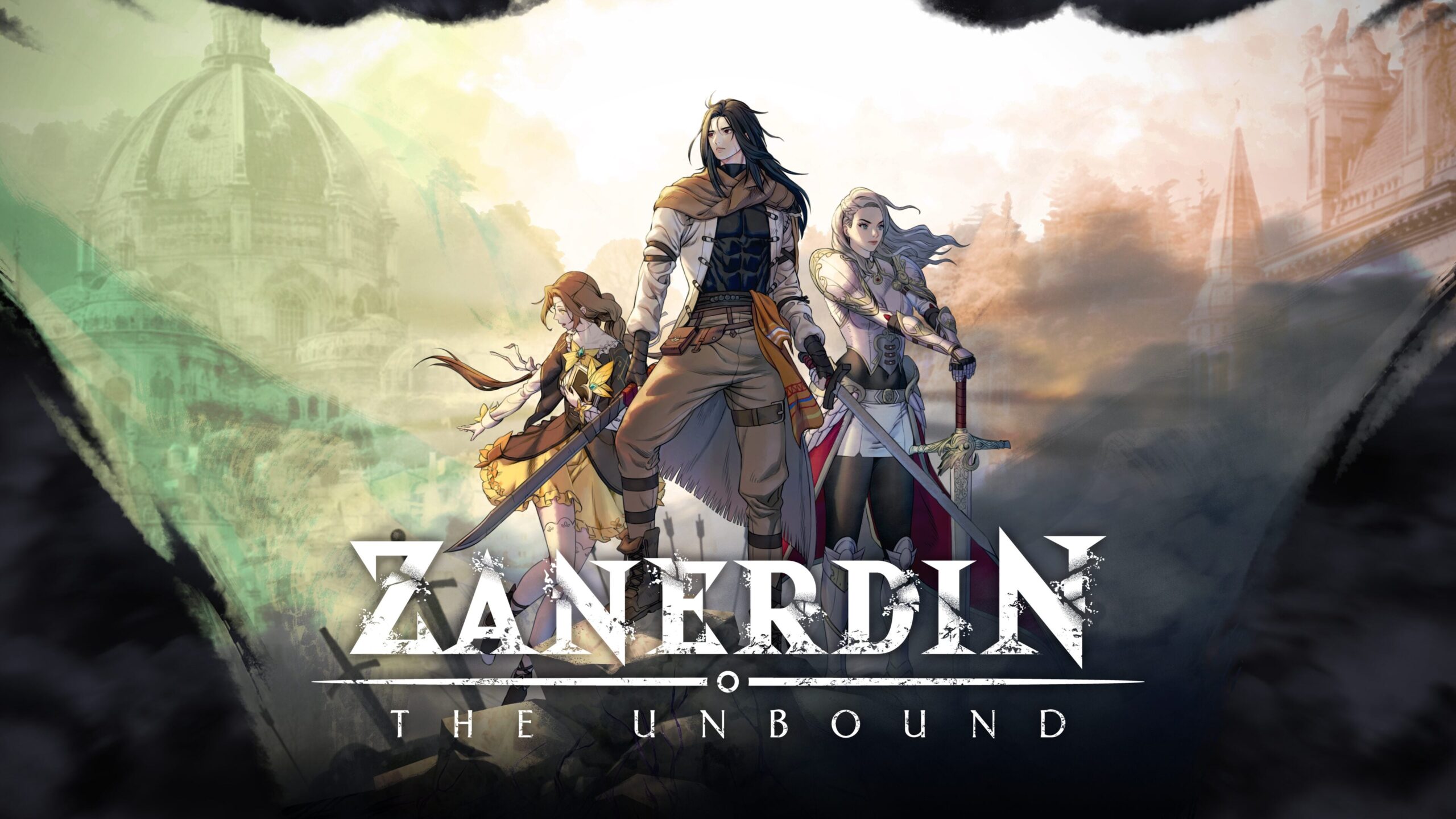 Turn-based strategy RPG Zanerdin: The Unbound announced for PS5, PC