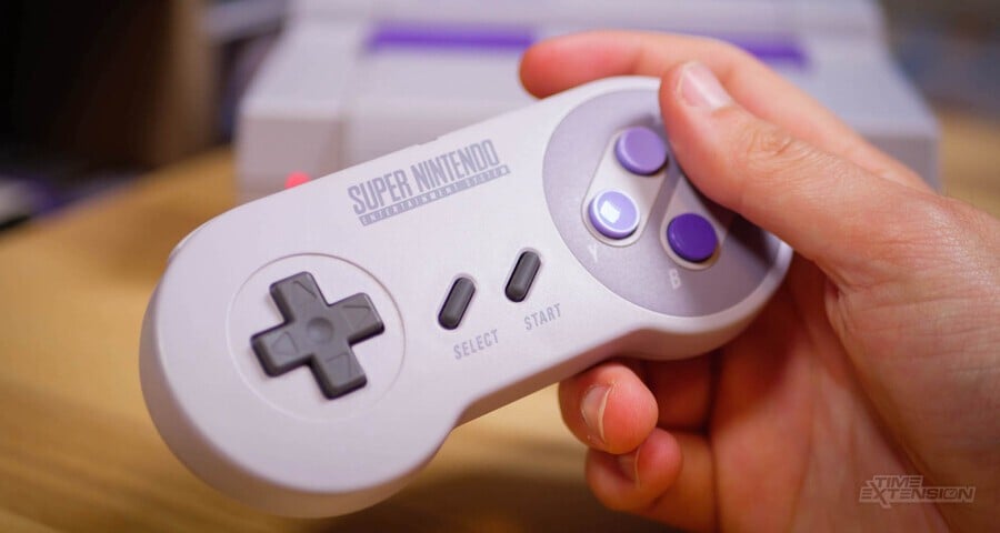 A New Custom Build Of BSNES Has Been Released, Featuring Multitap Support