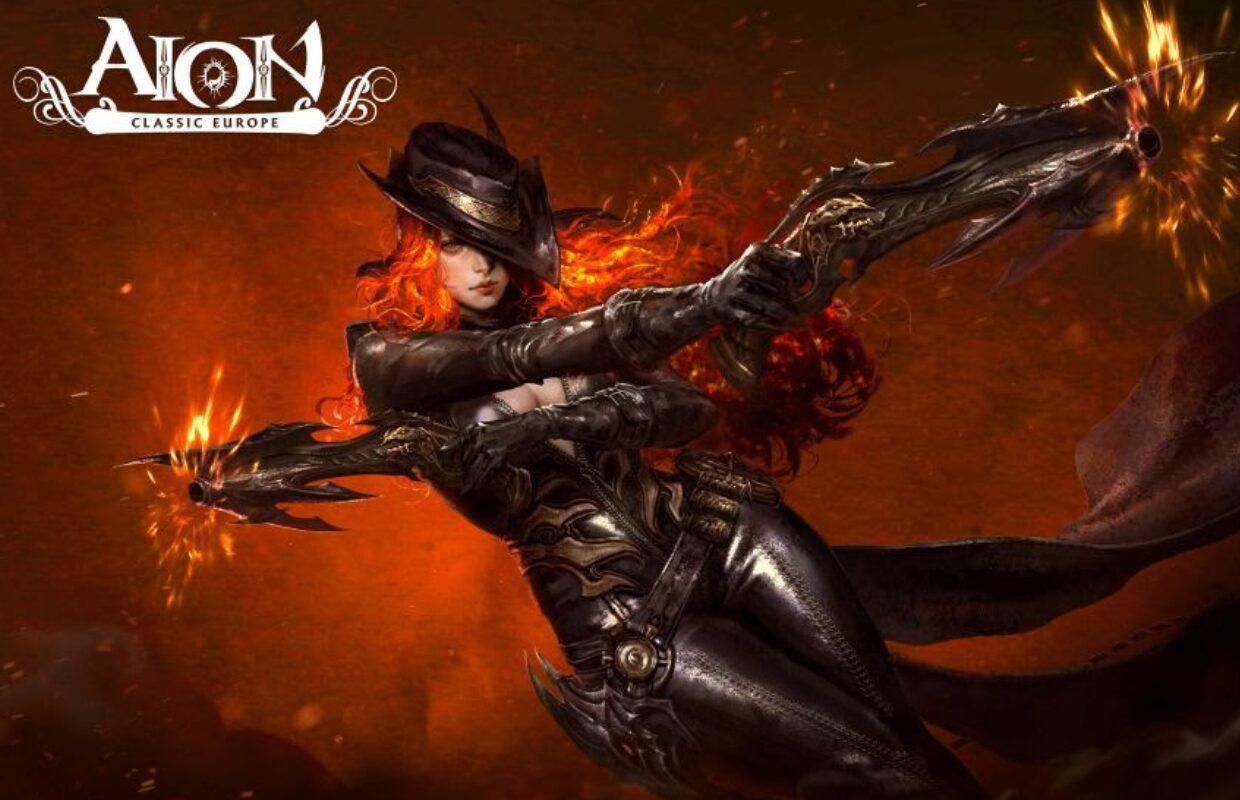 Aion Classic EU Update 4.5 “Ignite” arrives in early 2026