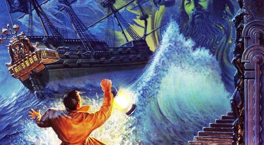 You Can Pick Up The Original Alone In The Dark Trilogy Now For Free On GOG