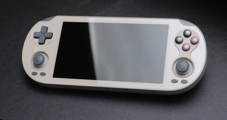 Anbernic’s Next Handheld Looks To Sony’s Ill-Fated PS Vita For “Inspiration”