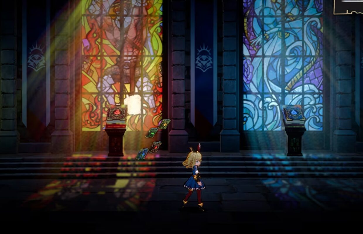 Ariana and the Elder Codex demo is now available on PS5, Switch, and Steam