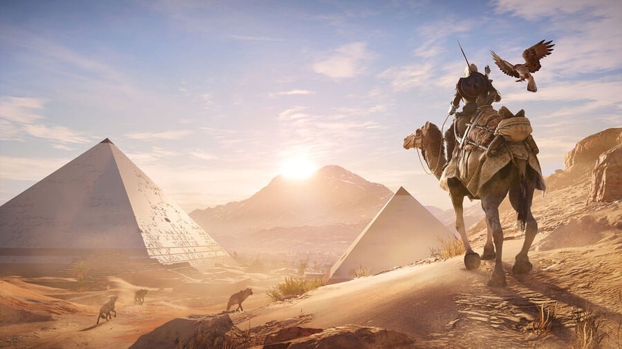 Origins, Black Flag Creative Director Made Head of Assassin’s Creed Franchise