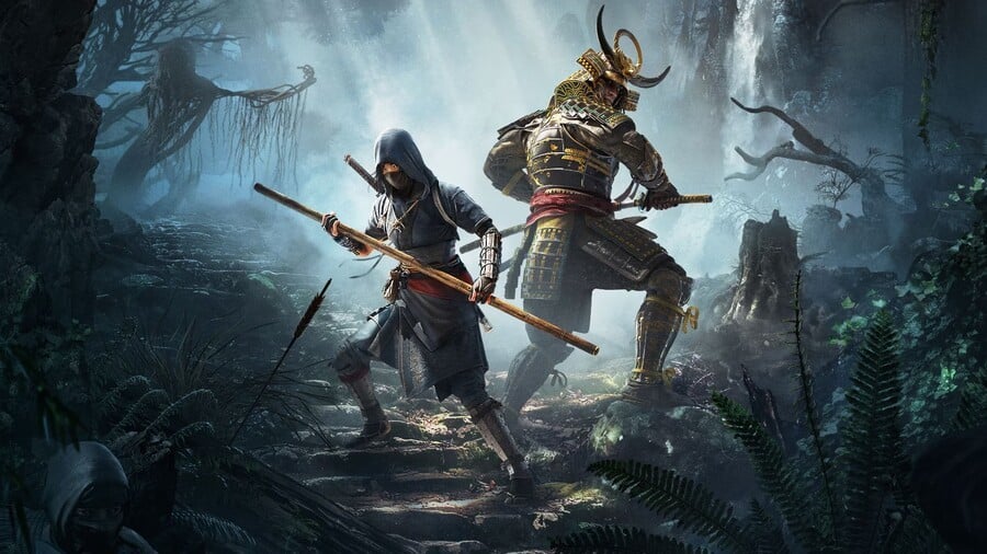 Assassin’s Creed Shadows ‘Claws Of Awaji’ Expansion Lands Switch 2 Release Date