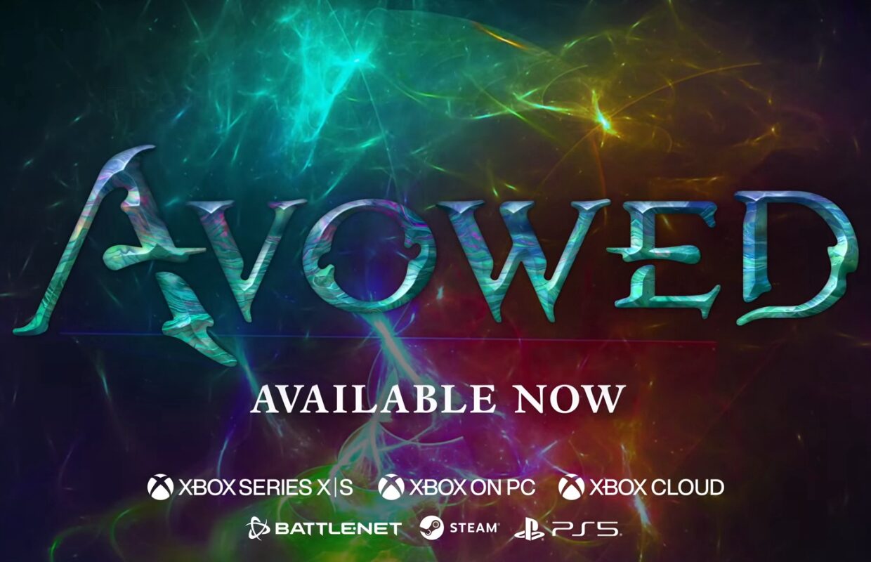 Avowed is now available on PS5, Anniversary Update released for Steam and Xbox platforms