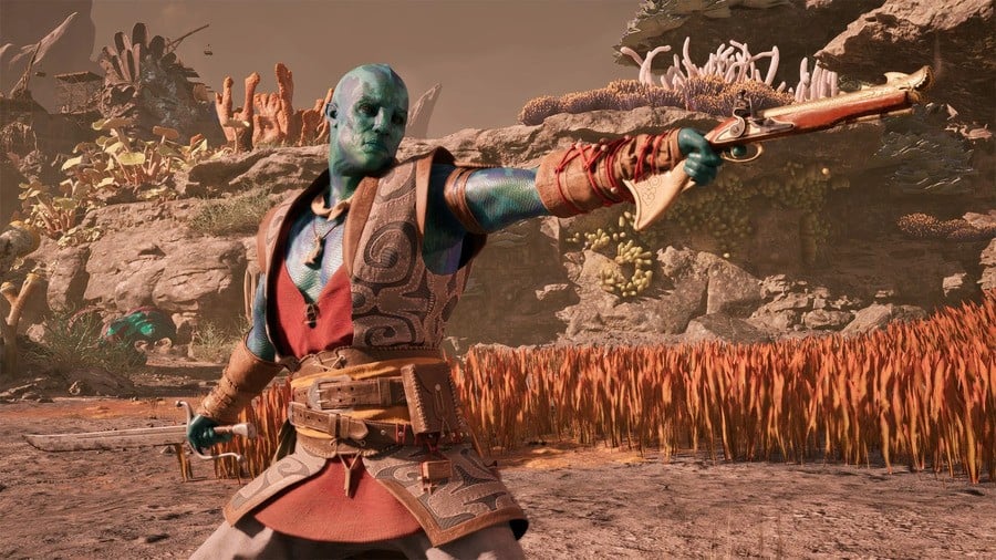 Xbox RPG Avowed Snubs PS5 Pro Support