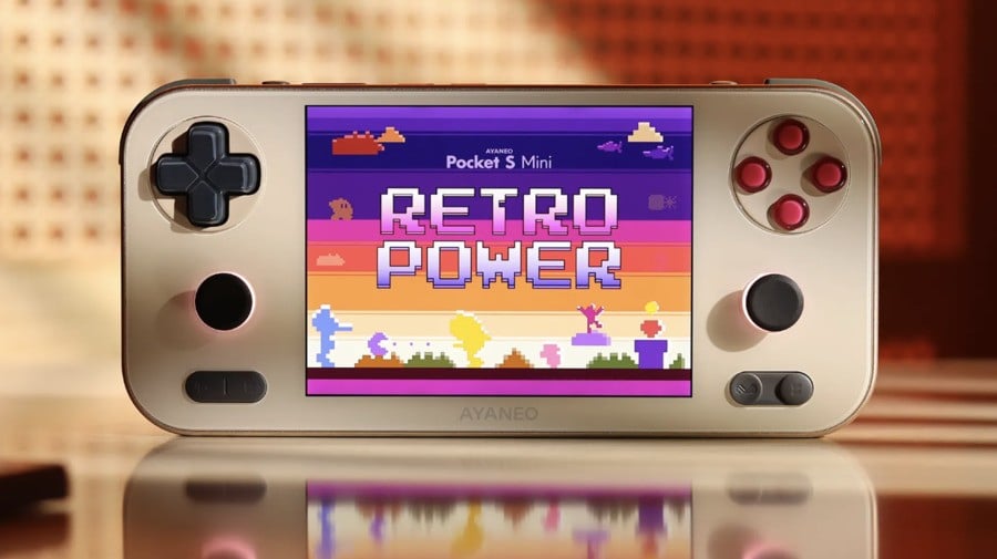 AYANEO Is Giving Away A Free Handheld After Pocket S Mini “Supply Chain Communication Error”