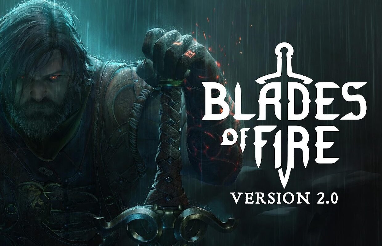 MercurySteam’s Blades of Fire is coming to Steam on May 14 with Steam Deck support, 2.0 update revealed