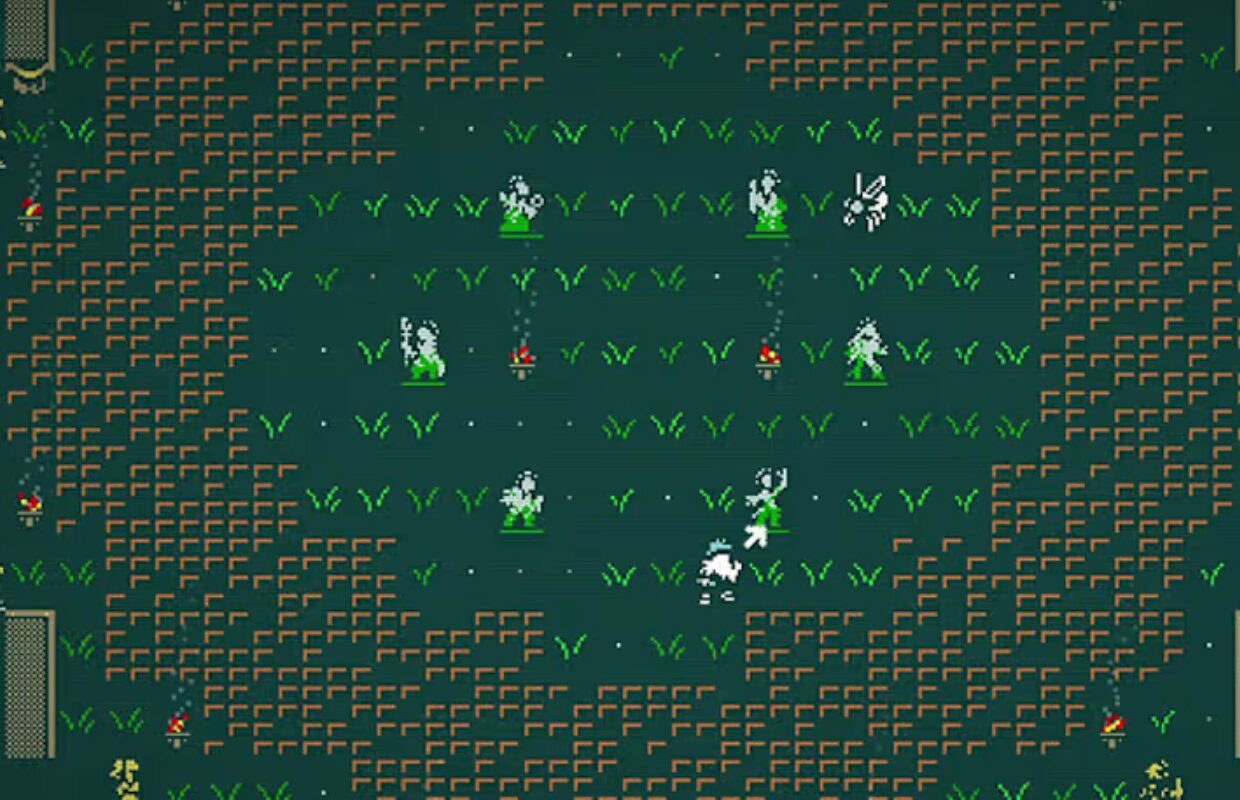 Caves of Qud is now available for Nintendo Switch