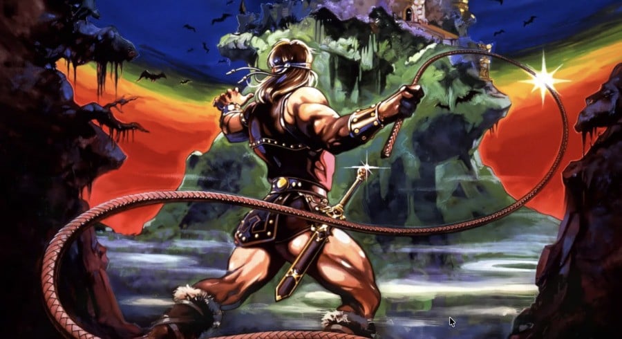 Check Out This Complete Overhaul Of The Original Castlevania While You Wait For Belmont’s Curse