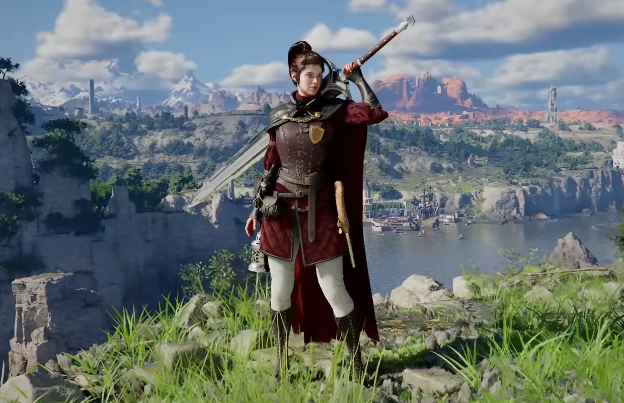 Pearl Abyss shares 2nd Features Overview video for Crimson Desert, detailing combat and progression