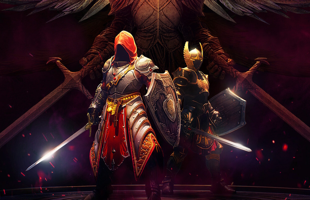 Gothic action-adventure RPG Crimson Moon set to release in 2026 for PlayStation 5, Xbox Series X|S, and PC