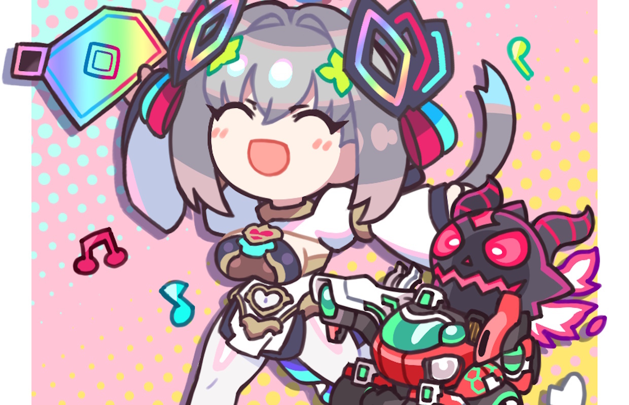 Card-en-Ciel Expansion Pass now available, including a “Gal Guardians Servants of the Dark” Set