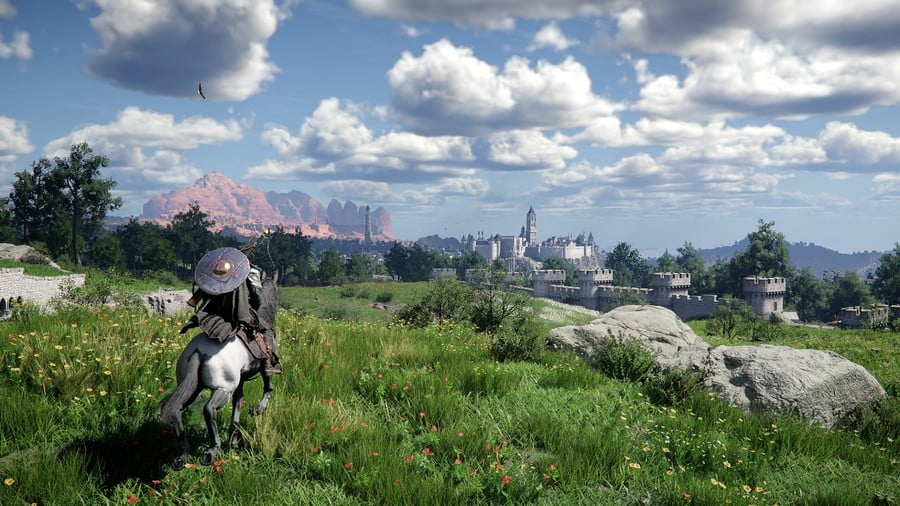 PS5 Open Worlder Crimson Desert Seems Destined to Be a Hit, Tops 2 Million Wishlists