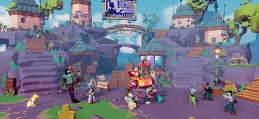 Culinary Adventure Dosa Divas Brings a Unique Flavour of RPG to PS5 This April