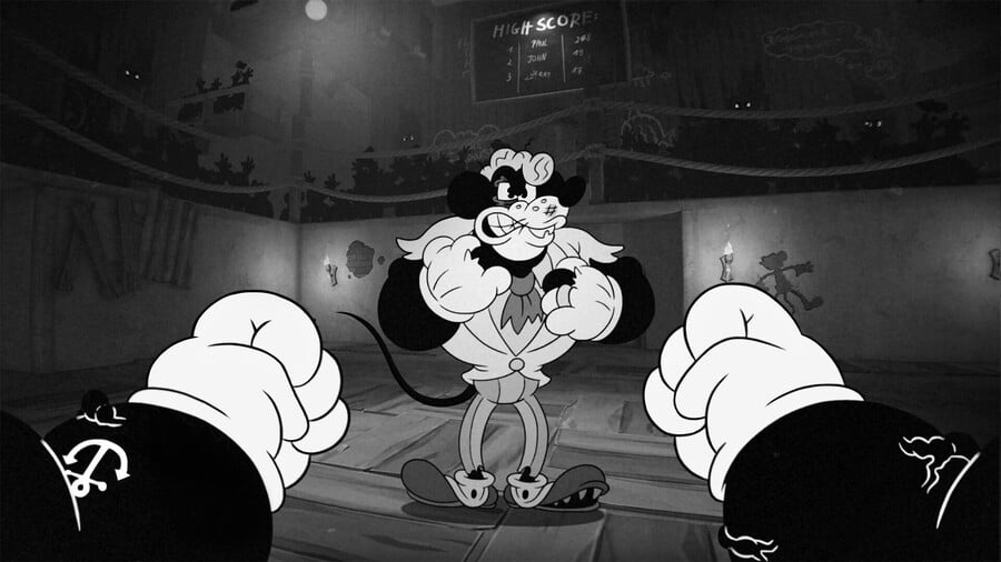 Cuphead-Style Xbox Shooter Mouse: P.I. For Hire Sees Last-Minute Delay