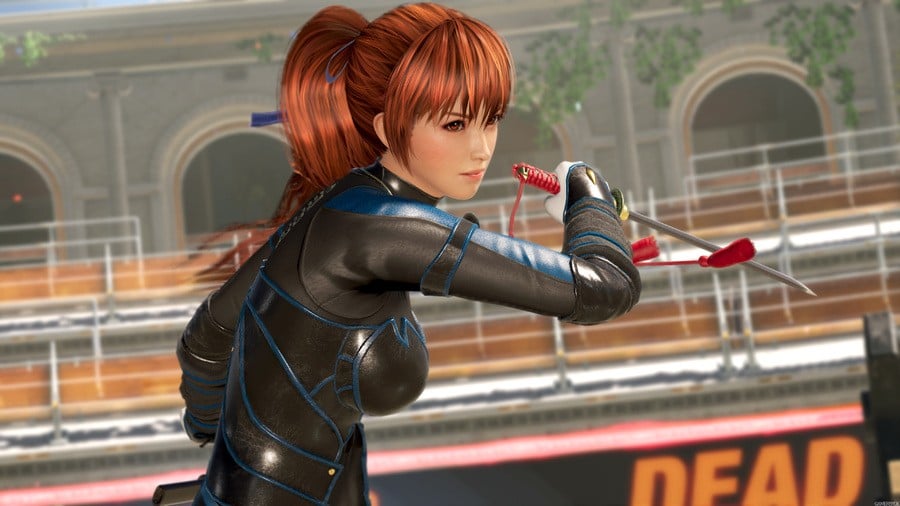 Dead or Alive 6: Last Round Is Sounding More and More Like a Rough Deal